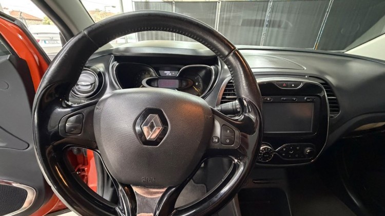 Renault Captur 0.9 TCE Bi-Fuel