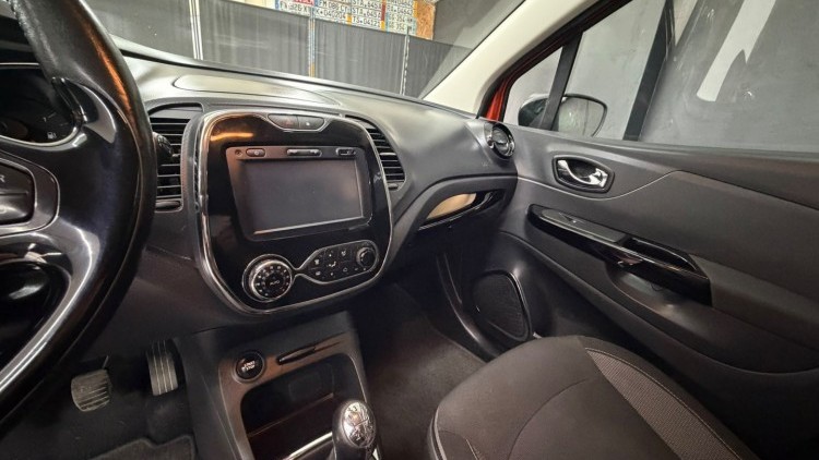 Renault Captur 0.9 TCE Bi-Fuel