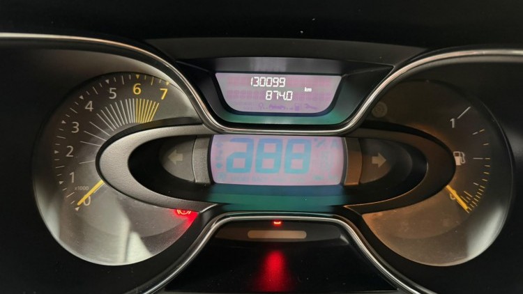 Renault Captur 0.9 TCE Bi-Fuel