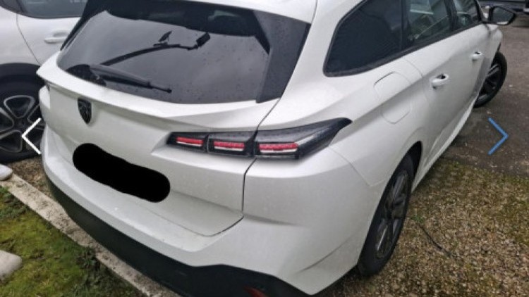 Peugeot 308 SW BLUE-HDI ACTIVE
