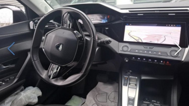 Peugeot 308 SW BLUE-HDI ACTIVE