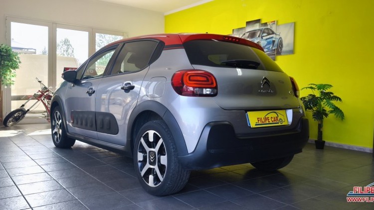 Citro&euml;n C3 BLUE-HDI SHINE