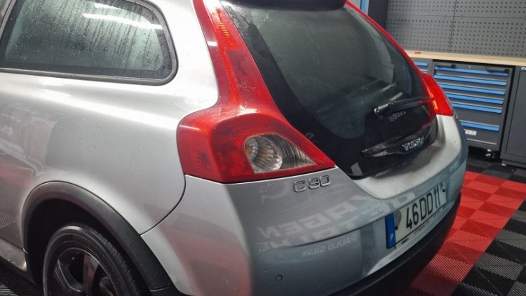 Volvo C30