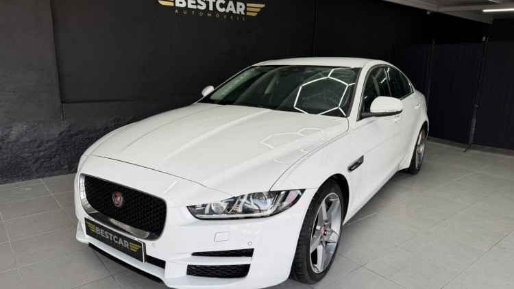 Jaguar Xe 2.0 R-Sport Aut.
