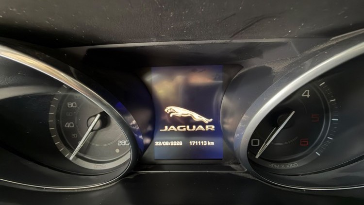 Jaguar Xe 2.0 R-Sport Aut.