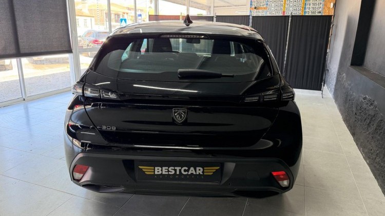 Peugeot 308 1.5 Active Pack