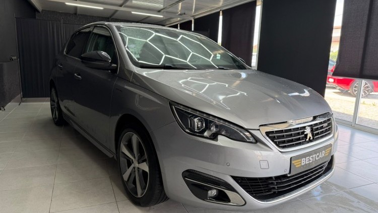 Peugeot 308 1.2 PureTech GT Line
