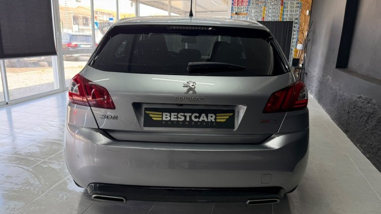 Peugeot 308 1.2 PureTech GT Line