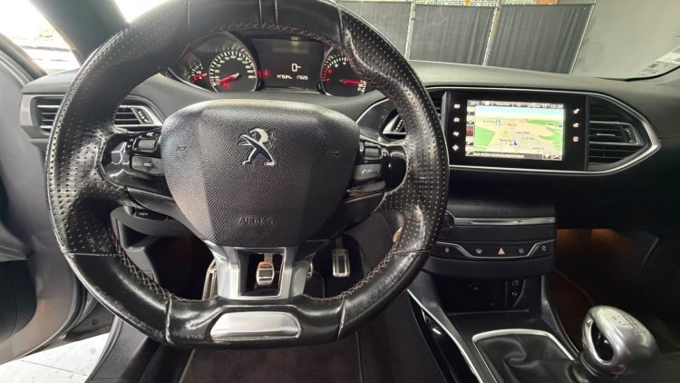 Peugeot 308 1.2 PureTech GT Line
