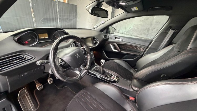 Peugeot 308 1.2 PureTech GT Line