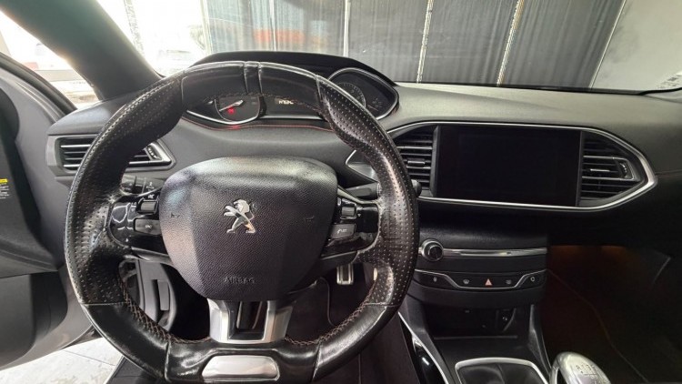 Peugeot 308 1.2 PureTech GT Line