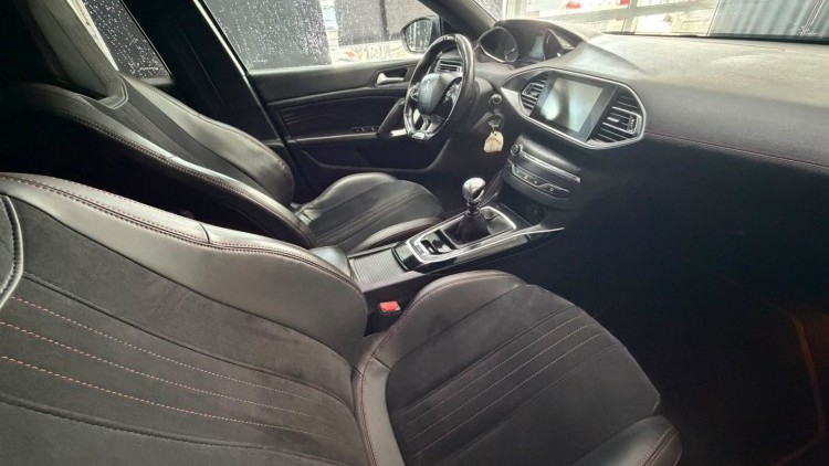 Peugeot 308 1.2 PureTech GT Line