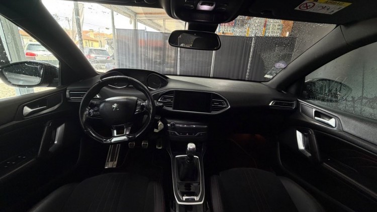 Peugeot 308 1.2 PureTech GT Line