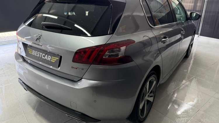 Peugeot 308 1.2 PureTech GT Line