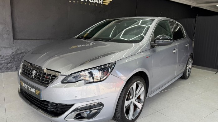 Peugeot 308 1.2 PureTech GT Line