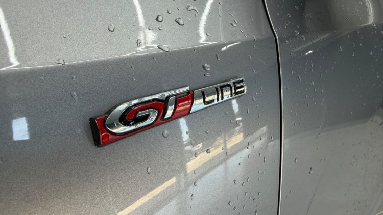 Peugeot 308 1.2 PureTech GT Line