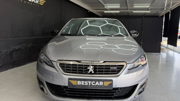 Peugeot 308 1.2 PureTech GT Line