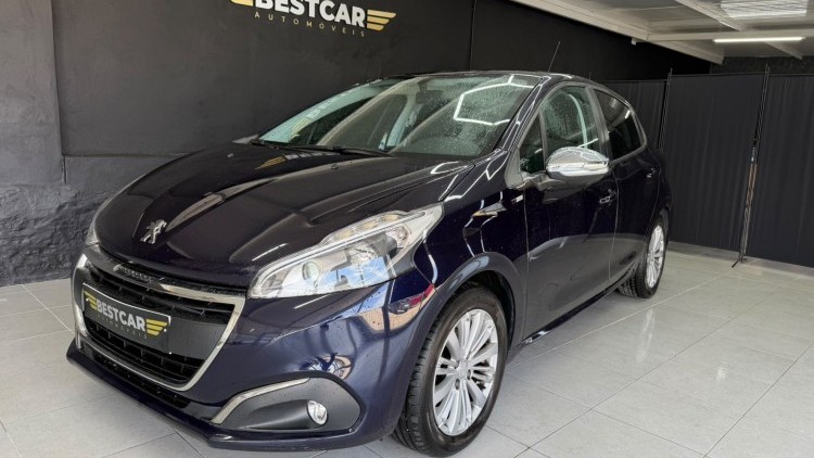 Peugeot 208 1.2 PureTech Style