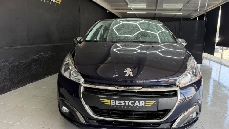 Peugeot 208 1.2 PureTech Style