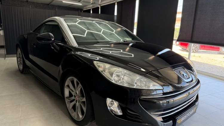 Peugeot RCZ 1.4 THP