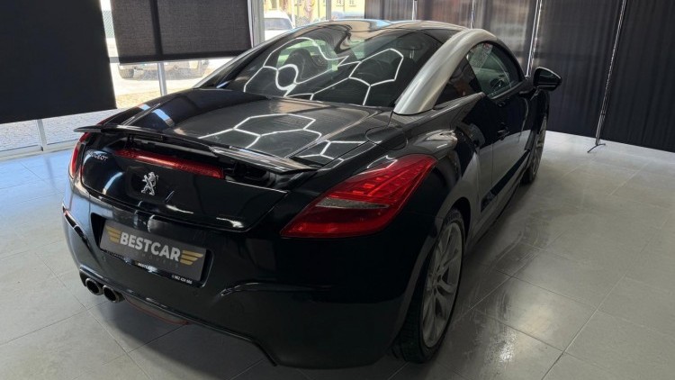 Peugeot RCZ 1.4 THP
