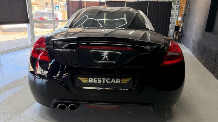 Peugeot RCZ 1.4 THP
