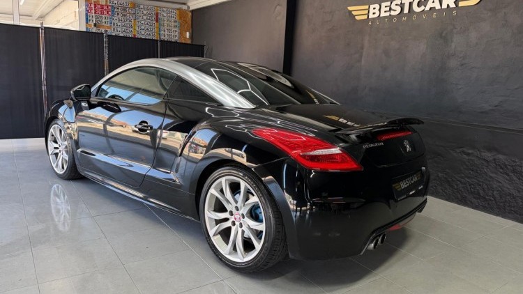 Peugeot RCZ 1.4 THP