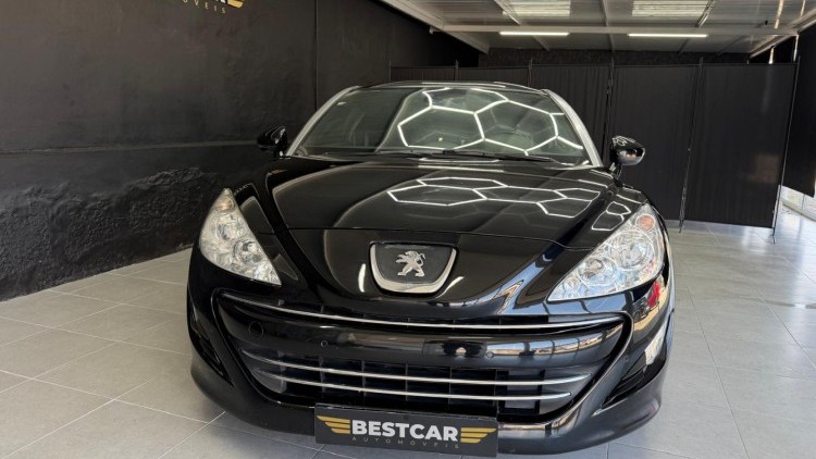 Peugeot RCZ 1.4 THP