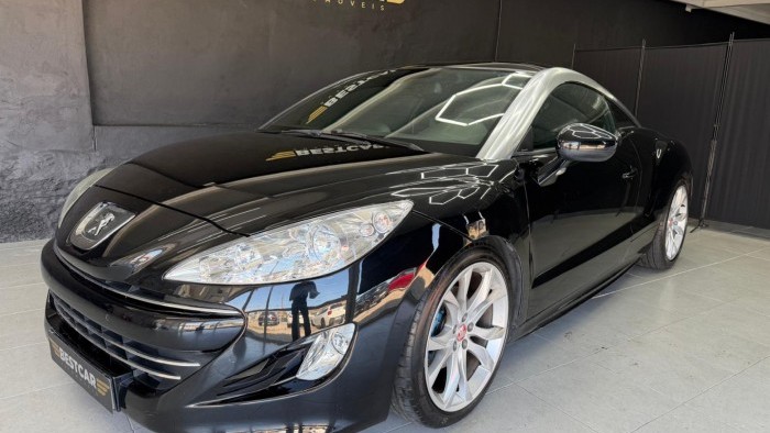 Peugeot RCZ 1.4 THP