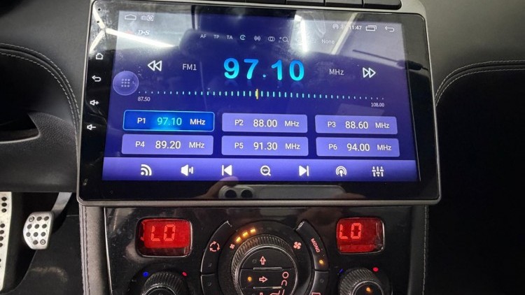 Peugeot RCZ 1.4 THP