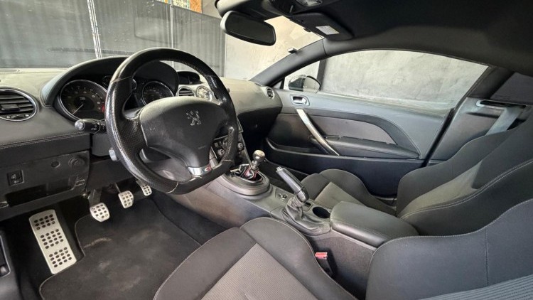 Peugeot RCZ 1.4 THP