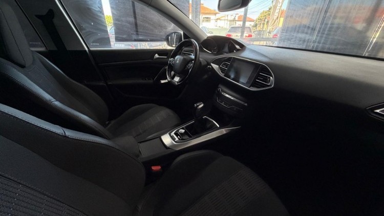 Peugeot 308 SW 1.2 PureTech Allure
