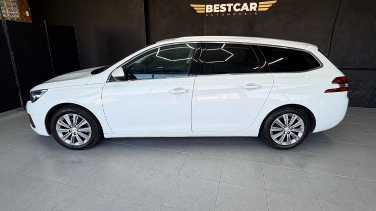 Peugeot 308 SW 1.2 PureTech Allure