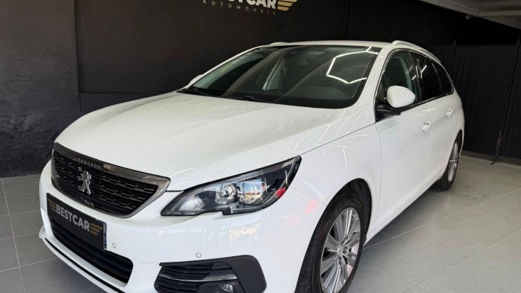 Peugeot 308 SW 1.2 PureTech Allure