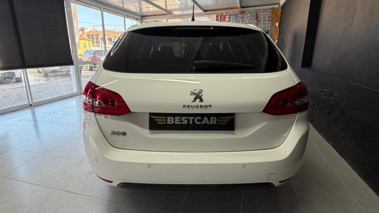 Peugeot 308 SW 1.2 PureTech Allure