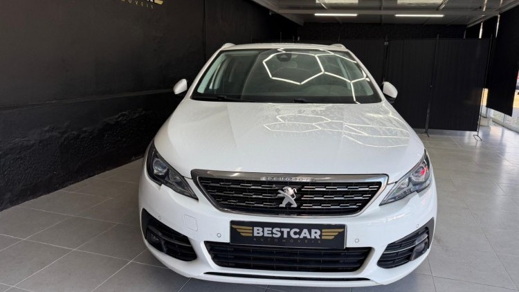 Peugeot 308 SW 1.2 PureTech Allure