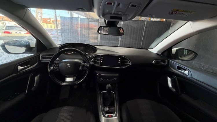 Peugeot 308 SW 1.2 PureTech Allure