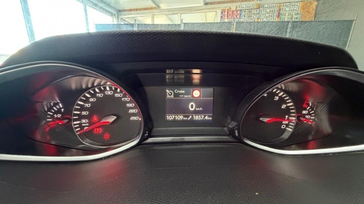 Peugeot 308 SW 1.2 PureTech Allure