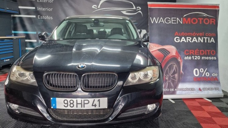 BMW S&eacute;rie 3 - 318