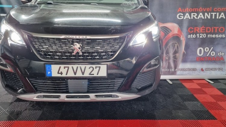 Peugeot 5008 7 lugares