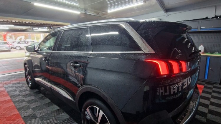 Peugeot 5008 7 lugares