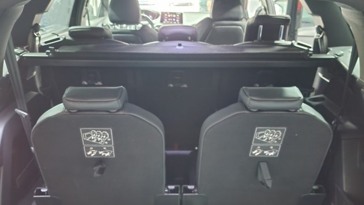 Peugeot 5008 7 lugares