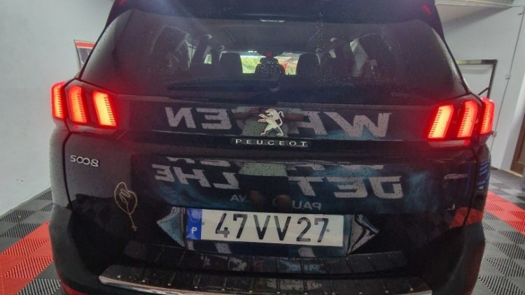 Peugeot 5008 7 lugares