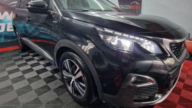 Peugeot 5008 7 lugares