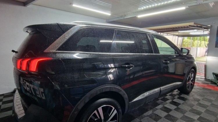 Peugeot 5008 7 lugares