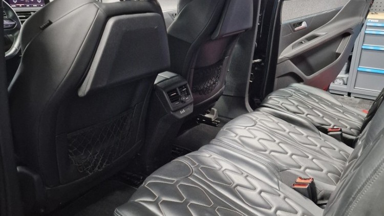 Peugeot 5008 7 lugares