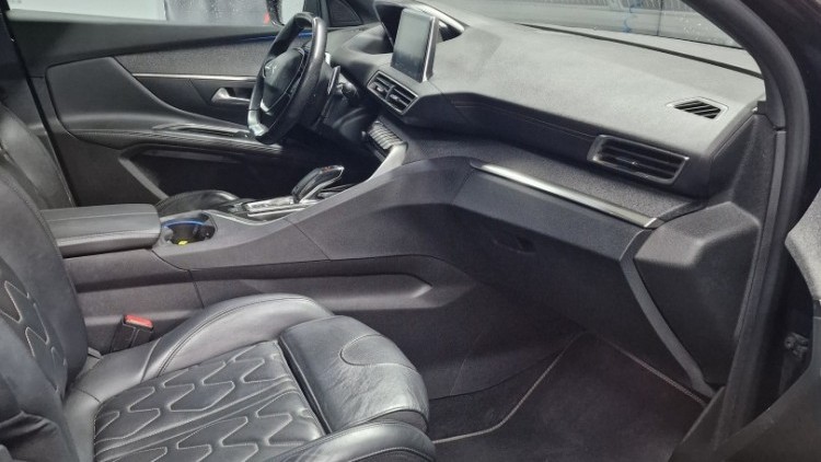 Peugeot 5008 7 lugares