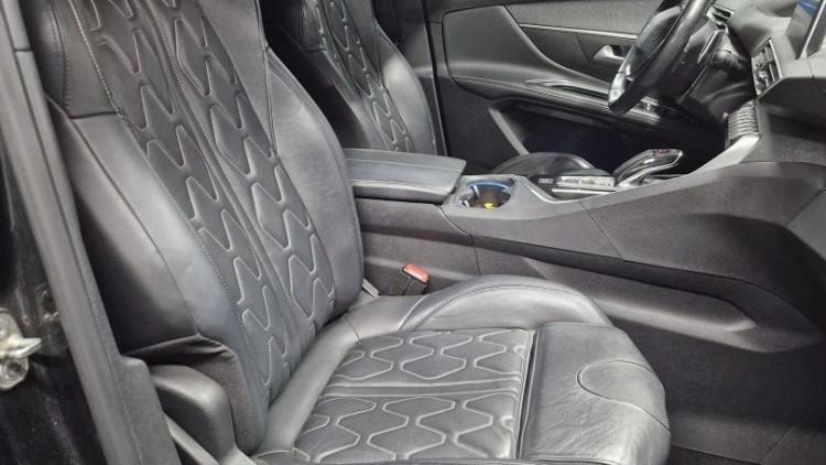 Peugeot 5008 7 lugares