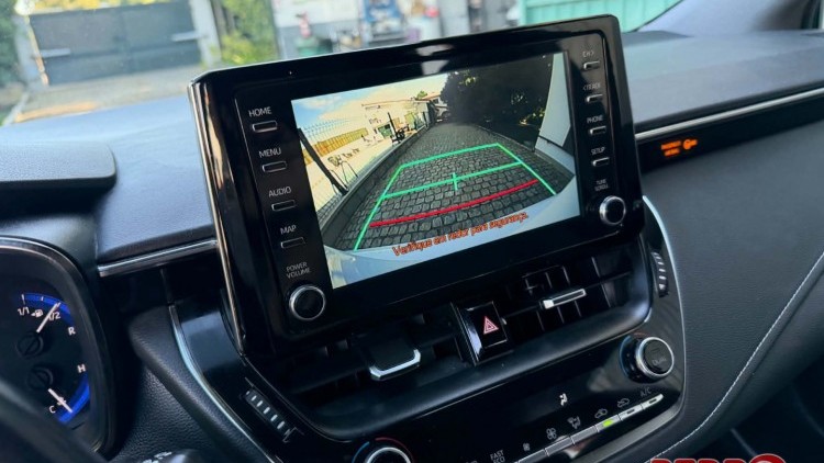 Toyota Corolla hybrid Comfort