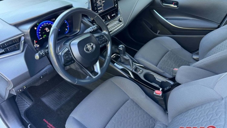 Toyota Corolla hybrid Comfort